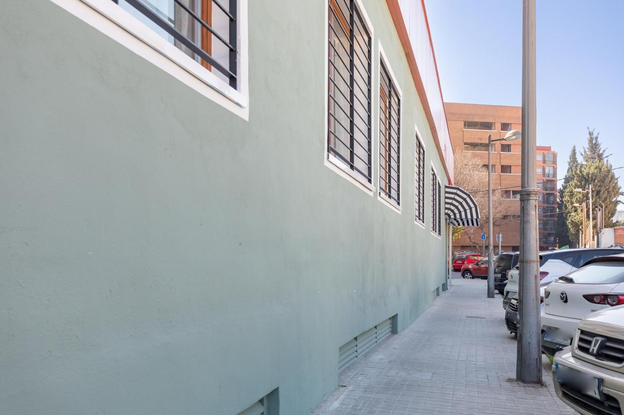 The Little Village Apartments Valencia Exteriör bild