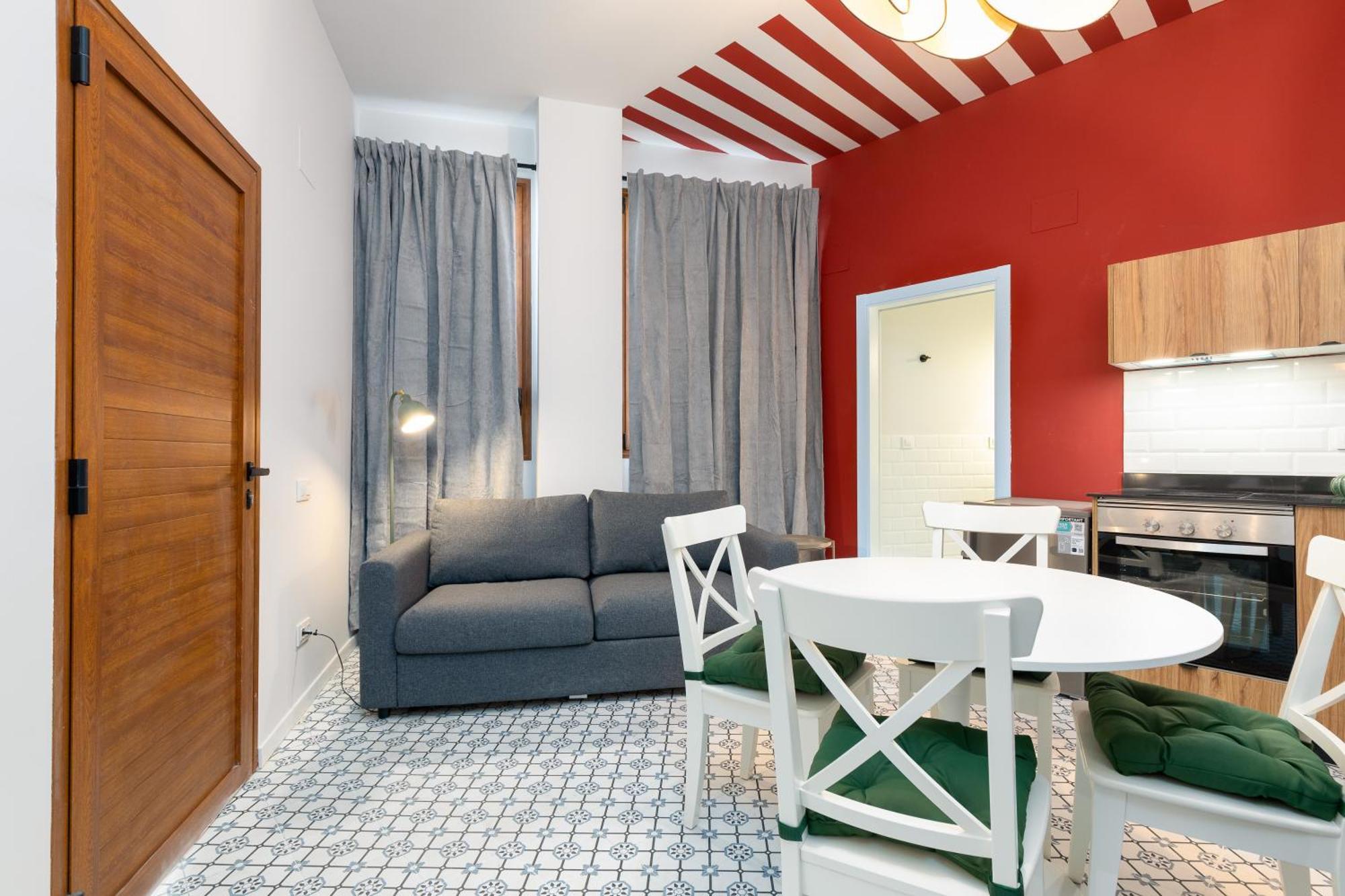 The Little Village Apartments Valencia Exteriör bild