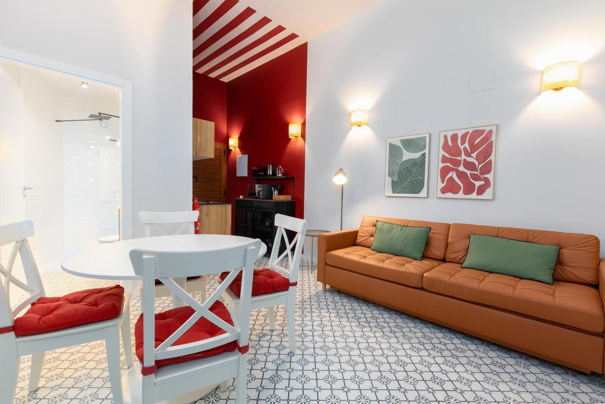 The Little Village Apartments Valencia Exteriör bild