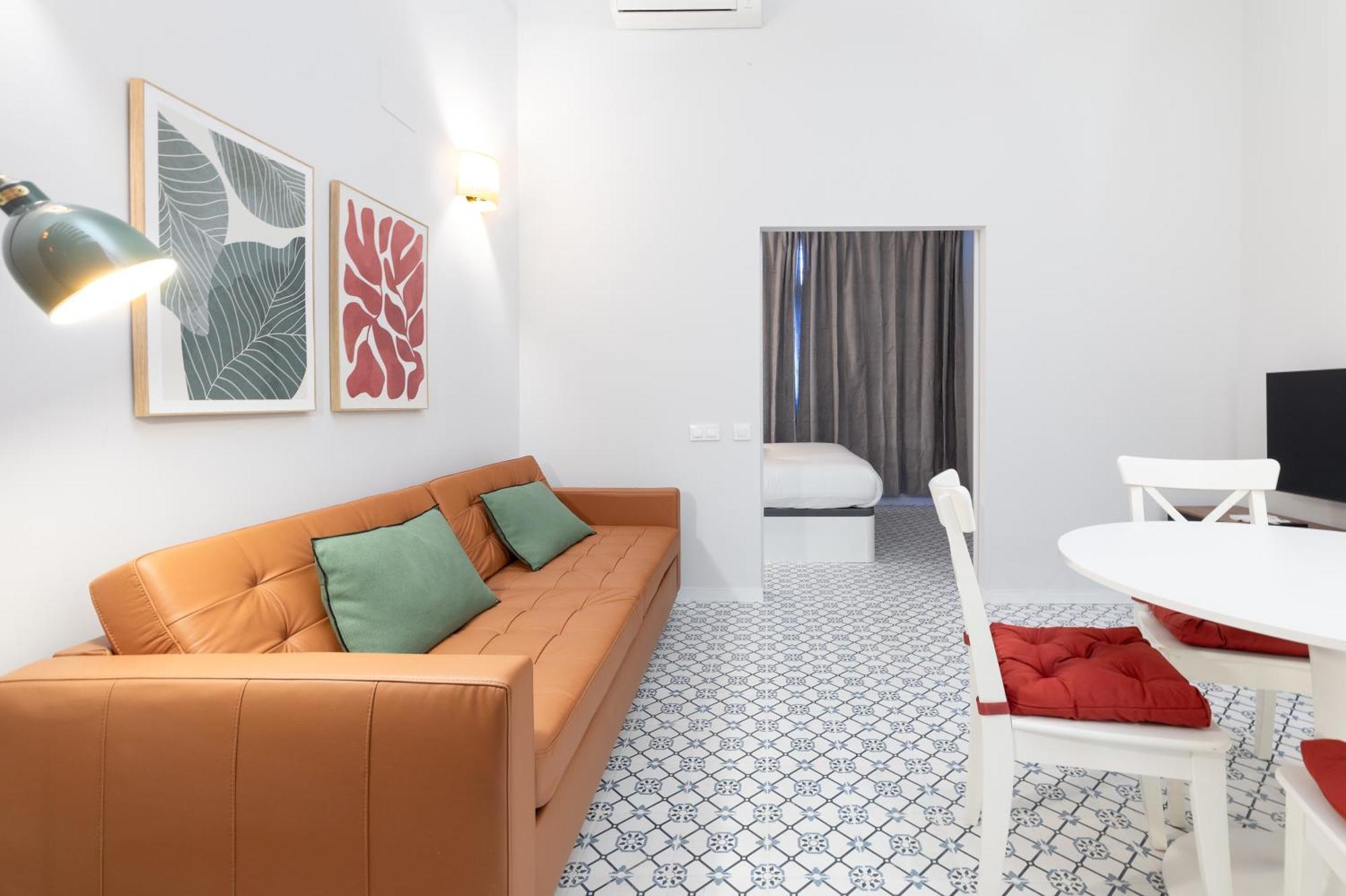 The Little Village Apartments Valencia Exteriör bild